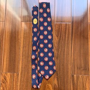 Vintage Christian Dior Silk Tie